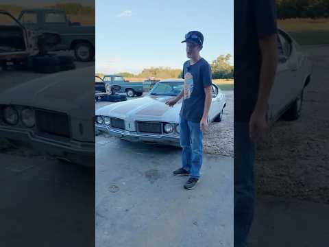 🔦 No Lights! 😳 #cutlass