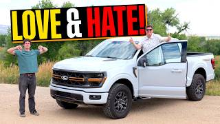 Do I Regret Buying The 2025 Ford F-150 Tremor?