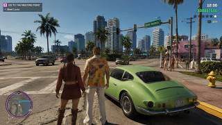 New GTA 6 Screenshots Turned Into REAL Gameplay