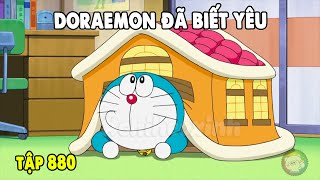 Review Doraemon - Doraemon Đã Biết Yêu | Tóm Tắt Phim Doraemon