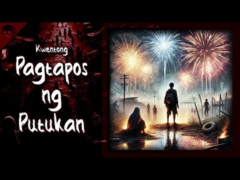 PAGTAPOS NG PUTUKAN - True Horror Stories | Nginig Stories