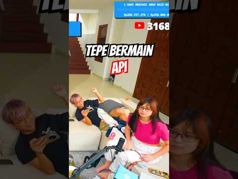 HATI-HATI MAS TEPE WKWKWK #MARAPTHON #YB #Tierison #LYouk #GarryAng #Tepe46