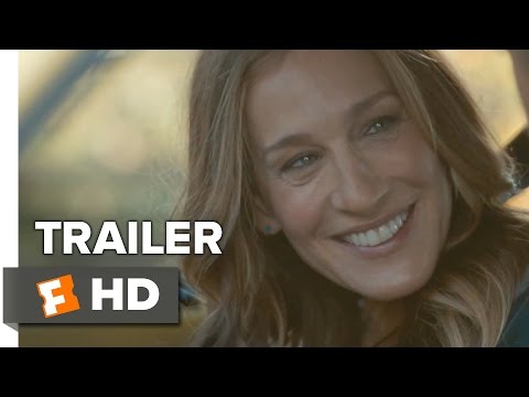 All Roads Lead To Rome Official Trailer #1 (2016) - Sarah Jessica Parker, Rosie Day Movie HD