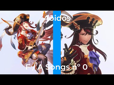 Aoidos - Unfinished Melody / THE FIRST AOIDOS