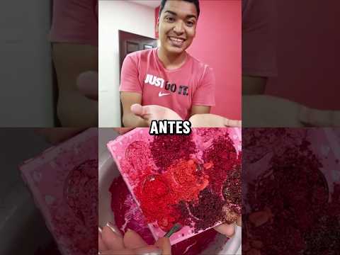 El talco. #short #slime #alfredolarin