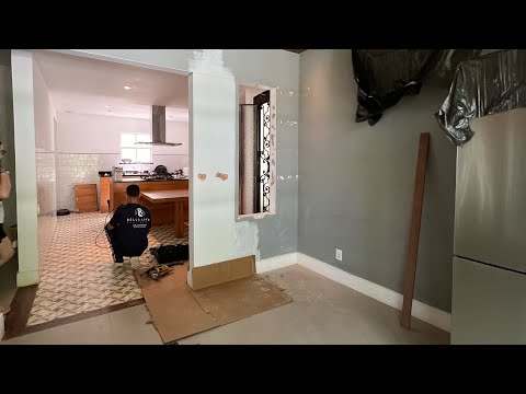 Reforma de Cozinha - parte 1