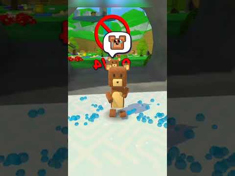 New Secret Bug in Update 12.1.1 – Super Bear Adventure Glitch!