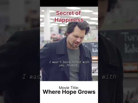 Secret of Happiness #dadjokes #inspirational #goodmovie #film #shortsfeed #movieclips