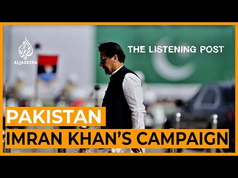 YouTube video thumbnail: Pakistan: A Political Crisis and a Polarised Media