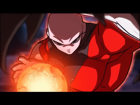 Jiren: Bringer of Justice
