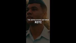 Air Force ROTC: Join a Community. Serve the Nation.