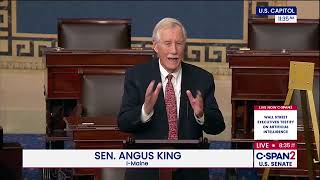 Floor Speech on Richardson Waiver 12.10.25