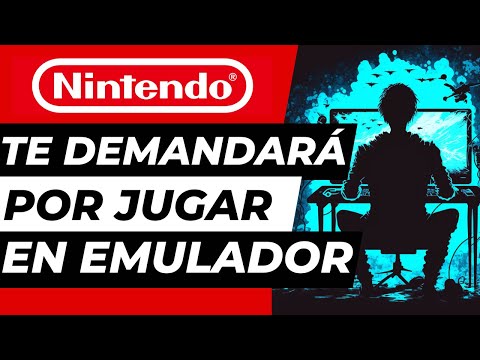 Nintendo DEMANDA a este Influencer por $7.5 MILLONES POR JUGAR EN EMULADOR | N Deluxe