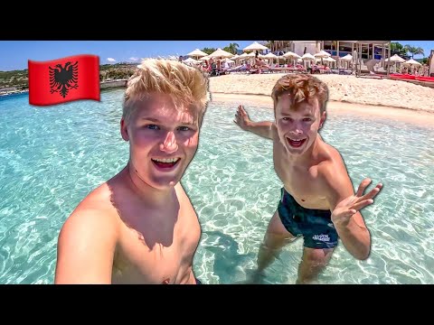 Billig badeferie i Albanien!
