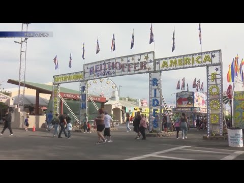 YouTube video thumbnail: Experts Share Initial Findings on Whether New Mexico State Fairgrounds Should Move