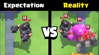 Clash Royale Expectations vs Reality    (Part 2)