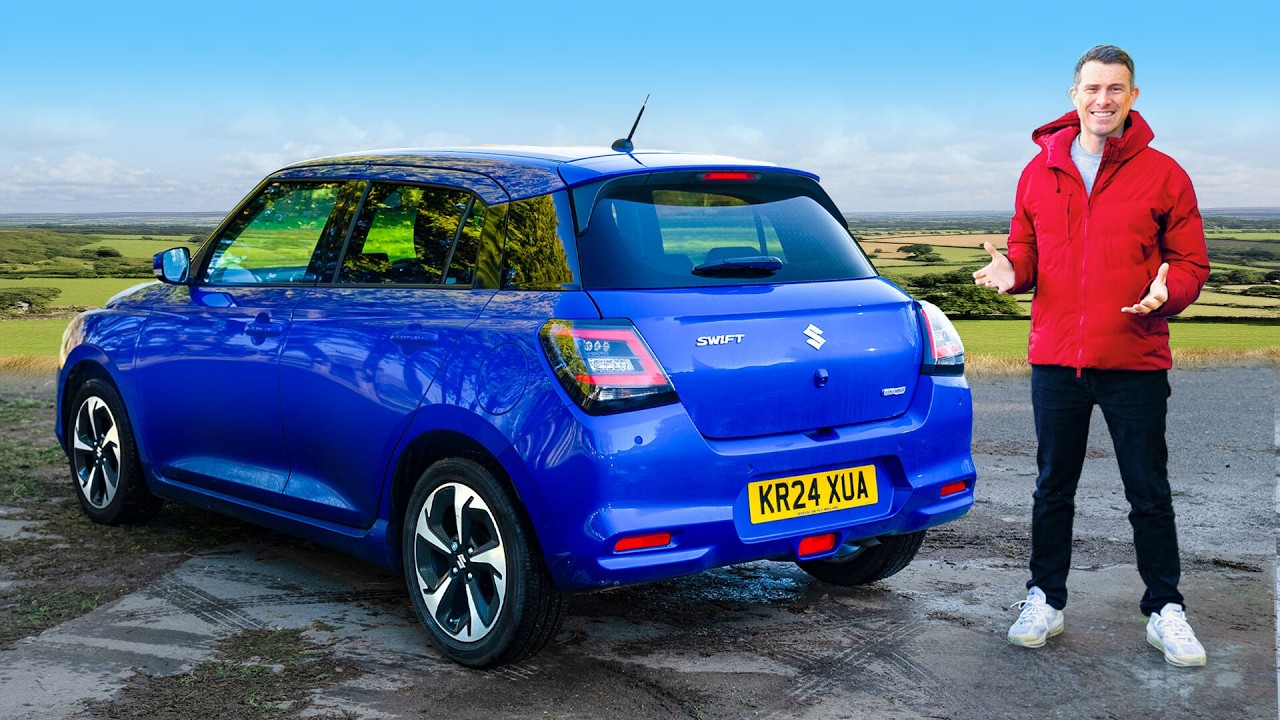 The perfect small car, almost