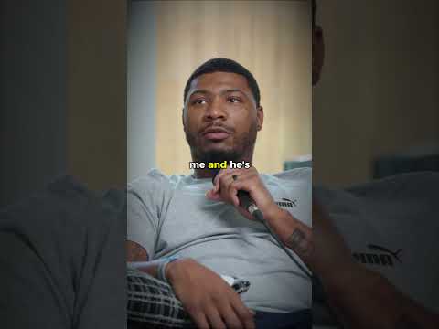 How Marcus Smart's Brother Inspired Him to be Great 😯🥺 #shorts
