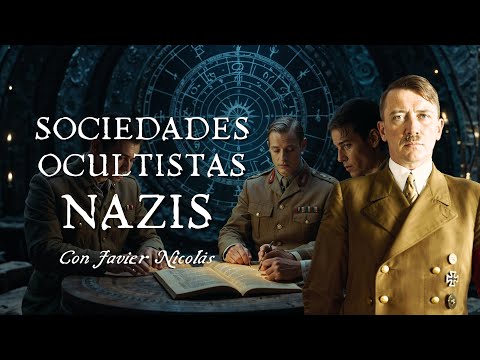 ¿Qué fue la sociedad  secreta THULE? ¿El origen ESOTÉRICO del III Reich? con Javier Nicolás