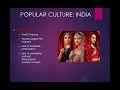 Key Events and Figures in Modern Indian History
