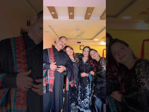 *FAMILY* Eid Transition 🪞✨😭 #eidmubarak #eidlook