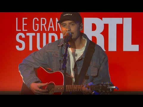Pierre Garnier - Ceux qu'on était (Live) - Le Grand Studio RTL