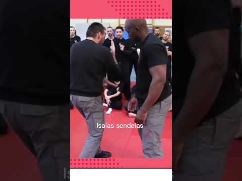 Most eficiente sistem self defense tecnic  Fred maestro 08