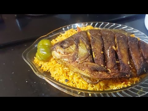 مساء الخير تعالو نطبخ سمج😋🐟