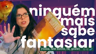 A BIPOLARIDADE FEZ EU ODIAR ESSE LIVRO