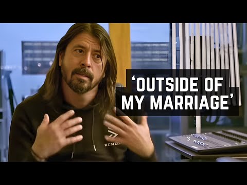 Foo Fighters' Dave Grohl Announces He Cheated on His Wife