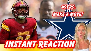 Cowboys Sign Von Miller in ALL IN MOVE! 49ers Up Next?