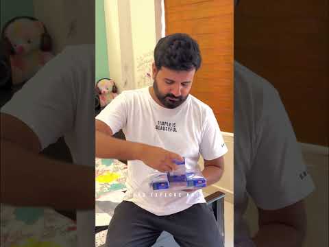 MAGIC ERASER ഇതൊരു സംഭവം തന്നെ | Food Explore Ani | #shortvideo