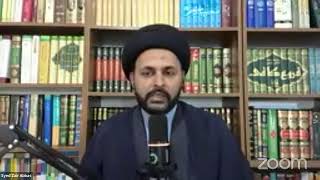 Live Dars |2| جدید دور | Modern Day| Public Questions | Zair Abbas Zaidi