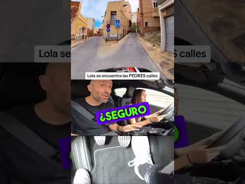 Lola no SABE dรณnde IR