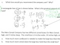 Volume and Surface Area Concepts