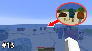 Gw Membuat Bikini Buttom Dibawah Laut Di MINECRAFT SURVIVAL PART 2