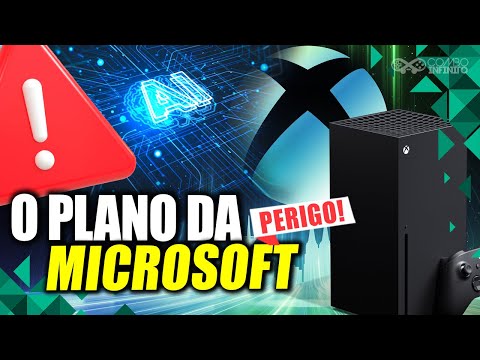 O PERIGOSO PLANO DA MICROSOFT COMEÇOU 