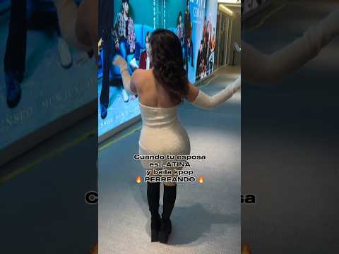 Como sigo siendo latina viviendo en Corea Del Sur ?♥️ [Pareja internacional] #shorts