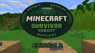 Minecraft Survivor | TMMT THE Reboot Episode 2: As Tight As Your Mom