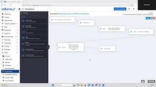 How to use Tall Emu Automations feature
