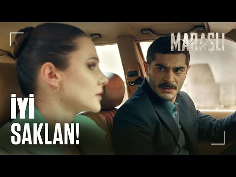 Maraşlı, Mahur'u uyardı - Maraşlı 13. Bölüm