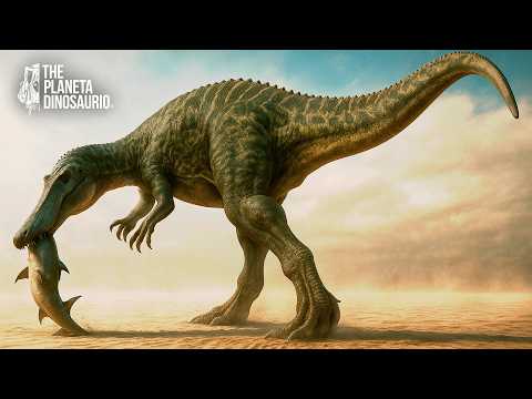 Lo que no conocías del "BARYONYX"