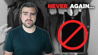 What REALLY Happens If You Wear Tank Tops Too Much?