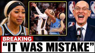 DiJonai Carrington EXPOSED After 2 DIRTY FOULS As WNBA Finally HAS HAD ENOUGH!