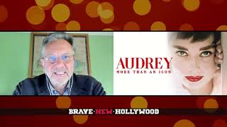 Sean Hepburn Ferrer: Audrey Hepburn Tribute in Belgium | Full interview