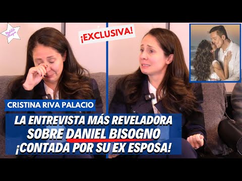 Ex esposa de Bisogno: "DANIEL NO DEJÓ TESTAMENTO" / PARTE 1  Entrevista con Matilde Obregón.