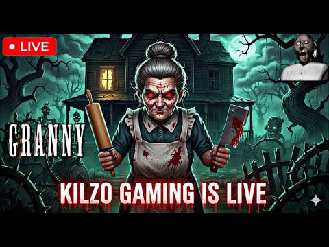 Horror Game Granny Live Gameplay #shortslive #granny #live #livestream #shorts #shortsfeed