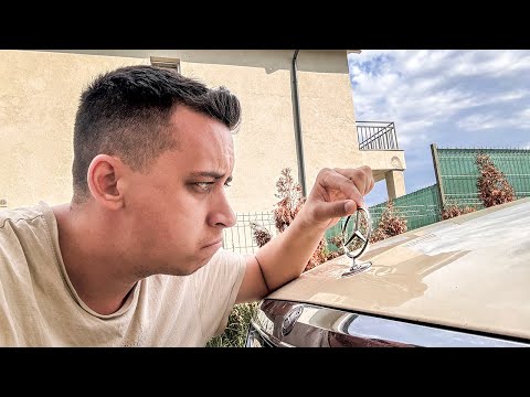 RASPUND la INTREBARI despre MERCEDES  - Vlog 1118