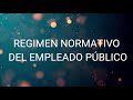 Derechos y Normativas de Empleados Públicos