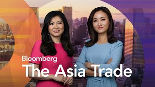 Trump Extends US-China Tariff Truce for 90 Days | Bloomberg: The Asia Trade, 8/12/25